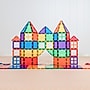 Connetix Magnetic Tiles Rainbow Starter Pack, 60 Pieces (CNTR00060ST)~#|#~8B2AC409-5084-4E1D-BE0B4009799B65F4_sc7