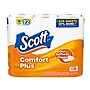Scott Comfort Plus Mega Toilet Paper, 1-ply, White, 462 Sheets/Roll, 18 Rolls/Case (54258)~#|#~8B2E31E6-DF73-457F-A8D288EC5FA77E6E_sc7
