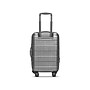 Solo New York Re:serve 22" Hardside Carry-On Suitcase, 4-Wheeled Spinner, TSA Checkpoint Friendly, Gray (UBN921-10)~#|#~8B2F3B7A-40F9-46CA-89C9B38973C77144_sc7