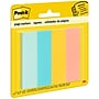 Post-it Page Markers, 1" x 3", Assorted Colors, 50 Sheets/Pad, 4 Pads/Pack (671-4AF)~#|#~8B2F7E3D-82E1-40FD-A73E0CE3630125D1_sc7