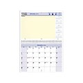 2024 AT-A-GLANCE QuickNotes 11" x 8" Monthly Wall Calendar (PM50-28-24)
