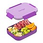 Bentgo Kids Snap & Go Bento Box, Purple (BGKDBOX-P)~#|#~8B3C0CC7-10EB-4E69-A379E98382EC8D11_sc7
