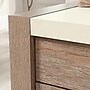 Sauder Dixon City 30"H Storage Cabinet with 2 Shelves, Brushed Oak (432888)~#|#~8B3CAF72-F4F6-4DE5-97CDFE87F2BC72F6_sc7