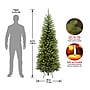 National Tree Company Kingswood Fir Artificial Christmas Tree (KW7-500-65)~#|#~8B3CF5EB-BDCA-4ED3-992DB320F8CA1B10_sc7
