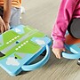 hand2mind Plane Glider Scooter Board, Multicolored (97579)~#|#~8B443F5D-D437-486F-9CF32C50D8494E87_sc7