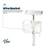 Viva Comfort Rolling Sturdy Compact Mobile Stand for RVS-100 Vital Signs Monitor, White (ADI912-C-MP-04-MK)~#|#~8B460202-D9B8-4BA6-899E6746B7AE0CA4_sc7