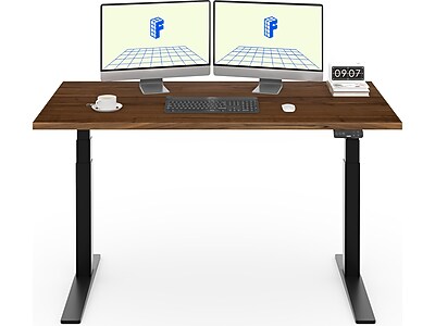 FlexiSpot E7Pro Electric Adjustable Standing Desk - Thumbnail 3