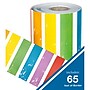 Carson Dellosa Education All Are Neighbors Rolled, 3" x 65', Stripes, 3/Bundle (CD-108517-3)~#|#~8B47E9DF-62C5-471C-9ABA101C0A7206F9_sc7