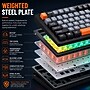 SaharaCase Wired Gaming Keyboard & Mouse Combo, Black/Red (KB30)~#|#~8B47EF98-AE86-413A-A550A47FFC4A199B_sc7