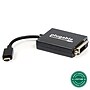 Plugable USB Type-C to DVI Video Adapter, Black~#|#~8B48CBE2-2F27-4613-A8A715DDFCF806D6_sc7