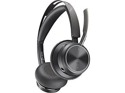 Poly Voyager Focus 2 Headset - Thumbnail 5