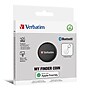 Verbatim My Finder Bluetooth Coin Tracker, Black (32133)~#|#~8B495FCC-4D4F-406D-B1E5A3084DC07266_sc7