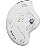 Logitech Ergo M575S Wireless Ergonomic Trackball Mouse, Off-White/Blue (910-007028)~#|#~8B4C9285-BA86-4FE7-8FC8CAE0BACEACD8_sc7
