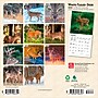 2026 BrownTrout White Tailed Deer 7" x 7" Monthly Wall Calendar (9798330706327)~#|#~8B4D3F89-24A2-4CD4-95B6B43FCC6EFECD_sc7