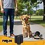 Furloo Heavy Duty Pet Waste Disposal Bag, 13 Gallon, Black, 50 Total Bags (FLO22)~#|#~8B506610-EBCA-4071-94482FBA1DB06141_sc7