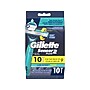 Gillette Sensor2 Plus Disposable Razor, 10/Pack (66453)~#|#~8B52186E-CFE9-4C83-935BF427B6A6D469_sc7