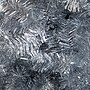 Nearly Natural 5-ft Artificial Silver Tinsel Holiday Santa's Hat Christmas Tree with Star Topper (T4795)~#|#~8B559765-7B92-43C4-B66F41F2978A569E_sc7
