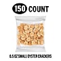 Burry Small Oyster Crackers, 0.5 oz., 150/Pack (307-00423)~#|#~8B5707FE-EA27-4BB0-9DBABBE011156CB5_sc7