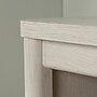 Sauder Dover Edge 36"H 6-Shelf Bookcase, Glacier Oak (432065)~#|#~8B5B48B7-F5A2-4102-ACB7E651482544DE_sc7