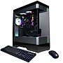 CyberPowerPC Gaming Desktop Computer, Intel Core i9-14900F, Radeon RX 9060 XT 16GB, 32GB RAM, 2TB SSD, Windows 11 Home~#|#~8B5DE9D0-3FFC-4979-82332293C79BC136_sc7