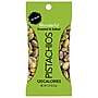Wonderful Pistachios Roasted & Salted, No Shells, 0.75 oz., 9 Bags/Box, 4 Boxes/Carton (PAR91100)~#|#~8B5F3FFB-58FA-4C6E-926C45D62F0B99CE_sc7