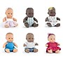 MINILAND My Friends & Me Dressed Dolls, 6/Set (MLE33006)~#|#~8B5F708A-6310-4737-B712948464BE1E69_sc7