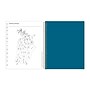 2026 Blue Sky Bakah 8.5" x 11"  Weekly & Monthly Planner, Plastic Cover, Multicolored (137261-26)~#|#~8B630835-D2A3-425E-8B76A0681714492B_sc7