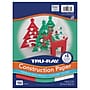 Tru-Ray Holiday 9" x 12" Construction Paper, Assorted Colors, 150 Sheets/Pack, 3 Packs/Bundle (PAC6684-3)~#|#~8B636B75-4DC4-4D2A-ADBDE658A0E00E16_sc7
