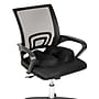 Mind Reader Ergonomic Memory Foam Seat Cushion with Cooling Core, Black (DOSEATCG-BLK)~#|#~8B658A68-ECA5-46AE-8E218B17484F004D_sc7