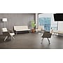 Lesro Willow Fabric Lounge Chair, Open House Graphite/Black (WL1101.SBK-01OHGP)~#|#~8B65FC64-35AA-4704-B0D34F054357E1E9_sc7