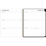 2025 Blue Sky Deelie 8.5" x 11" Weekly & Monthly Planner, Plastic Cover, White/Gray (152249)~#|#~8B66AB41-90A8-4961-B0DB5127686968B8_sc7