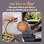 bentgo Heated Electric Bento Box, Obsidian, 42.4 oz. (BGHEATBX-OB)~#|#~8B66F0B8-E863-4BE4-A9F56EC8EDAE874C_sc7