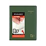 AT-A-GLANCE® 8 1/4"x 10 7/8" Recycled Weekly/Monthly Appointment Book/Planner, 12 Months, January Start, Green (70-950G-60-19)~#|#~sp27404511_sc7