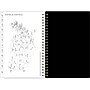 2025 Blue Sky Ashley G Small Dots 5" x 8" Weekly & Monthly Planner, Plastic Cover, Multicolor (148248)~#|#~8B6970BB-79F4-45BD-B3CC95435EDF1CAC_sc7