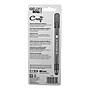 Sakura Craft Retractable Pen, Liquid Ink, Assorted Ink, 3/Bundle (SAK50601-3)~#|#~8B6C31CF-5120-446C-A697EEF6AC469628_sc7
