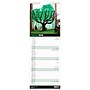 2026 BrownTrout Banksy's Graffiti 5.88" x 16.5" Monthly Wall Calendar (9798330701674)~#|#~8B6E44C7-487A-46F3-BB89DC77231D10AB_sc7