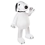 Party City Rubies Peanuts: Snoopy Inflatable Costume, Adult, One Size (1000539-NS-STP)~#|#~8B710F58-BE1B-4891-8CAD58B4878B9B29_sc7
