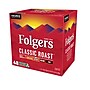 Folgers Classic Roast Coffee Keurig® K-Cup® Pods, Medium Roast, 48/Box (5000363378)~#|#~8B72C48D-D12E-4166-B972AF212D5C5202_sc7