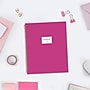 2027 Blue Sky 8.5" x 11" Weekly & Monthly Planner, Fuchsia (164284)~#|#~8B741D16-9EC7-4C8B-ACED970B0D61175D_sc7