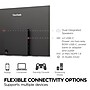 ViewSonic 15.6" 4K Ultra HD 60Hz LED Monitor, Black (VX1655-4K)~#|#~8B74CCE2-12A7-4692-A2BB06593D972377_sc7