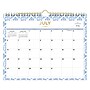 2025-2026 Day Designer for Blue Sky Serenity Tile 11" x 8.75" Academic Monthly Desk Pad Calendar (151086)~#|#~8B75144F-AE97-4B99-9FA30D78A491144F_sc7