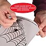 Beistle Halloween Spider & Spider Web Silhouette Clings, 6/Pack (00488)~#|#~8B7800CC-EB7D-416E-A25E0DB2F83CF648_sc7