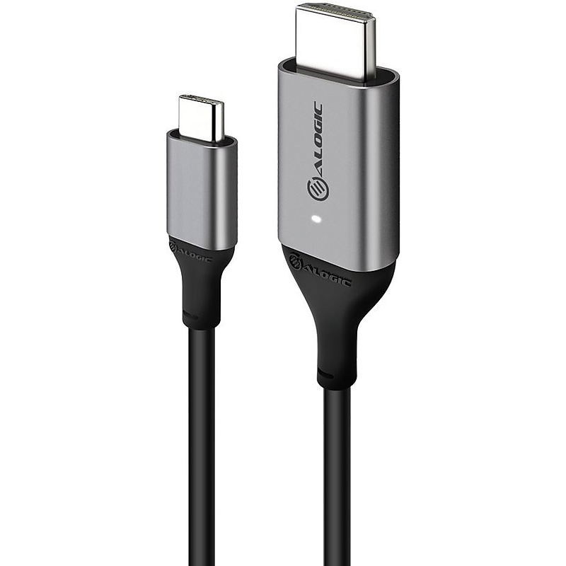 Alogic USB-C (M) to HDMI (M) Cable (ULCHD01-SGR) image 1