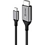 Alogic USB-C (M) to HDMI (M) Cable (ULCHD01-SGR)~#|#~8B78CB02-5F0B-4CE0-9521CD11BE09EB6B_sc7