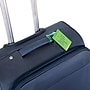Excello Global Products Luggage Tag, Assorted Colors, 4/Pack (SPLS-TRVL-0002)~#|#~8B798EB1-D85B-4EB6-9B8D33FC0AB32479_sc7