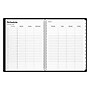 2026–2027 Staples 8.5" x 11" Academic Weekly and Monthly Planner, Black (ST63503-27)~#|#~8B7A701E-D7A8-4134-8BE088845FC7FC6F_sc7