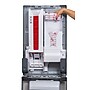 Aunt Flow Model E Pads and Tampons Sanitary Dispenser, Surface Mounted, 26.2" x 16.25", Chrome (AF-DISP-ESTR-1)~#|#~8B7C7AB2-BA17-4727-B69E2831316091C4_sc7