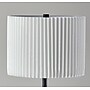 Simplee Adesso Eli 60"H Black Floor Lamp with Drum Shade (SL9504-01)~#|#~8B7DEF5C-0868-46F1-939207D8E74D6C47_sc7