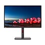 Lenovo ThinkVision T27h-30 27" WLED Monitor, Raven Black (63A3GAR1US)~#|#~8B7E0D86-63F9-4C53-9781D1ACD5B84034_sc7