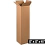 12" x 12" x 48" Shipping Boxes, 32 ECT, 15/Pack (121248)~#|#~8B7E7DC8-FD72-4B3E-91A2F9E724F6E466_sc7